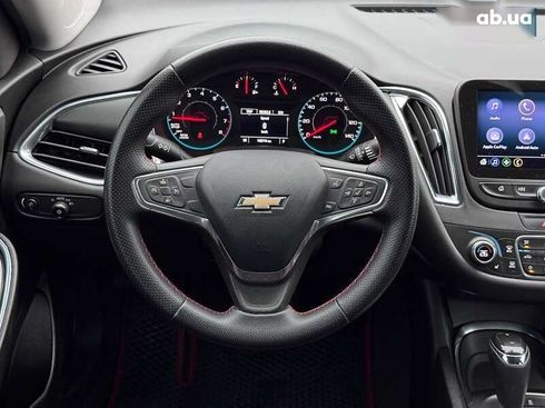 Chevrolet Malibu 2019 - фото 19