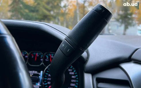 Chevrolet Tahoe 2016 - фото 14