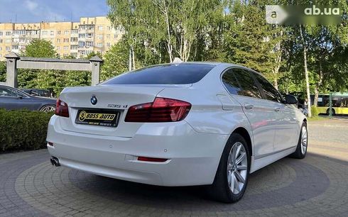 BMW 5 серия 2014 - фото 7