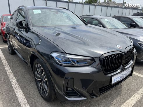 BMW X4 2023 - фото 29