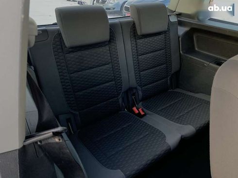 Volkswagen Touran 2007 - фото 30