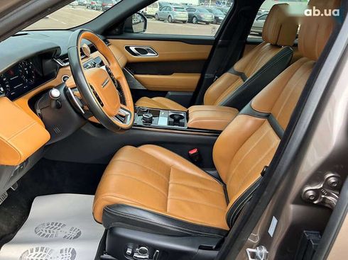 Land Rover Range Rover Velar 2018 - фото 10