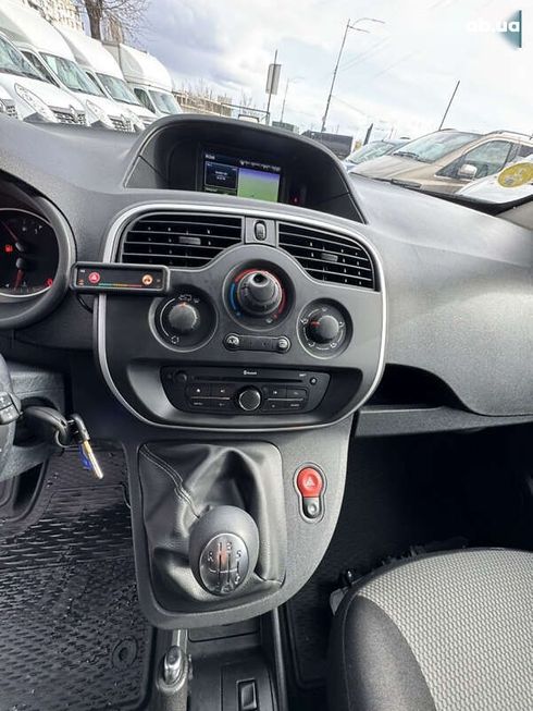 Renault Kangoo 2020 - фото 17