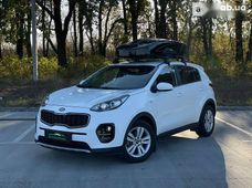 Продажа б/у Kia Sportage в Киеве - купить на Автобазаре