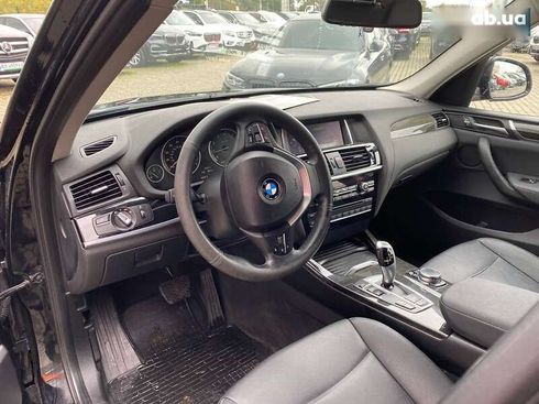 BMW X3 2015 - фото 11