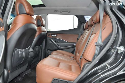 Hyundai Santa Fe 2013 - фото 23