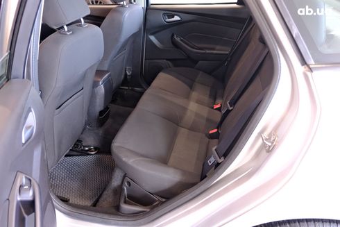 Ford Focus 2017 серый - фото 8