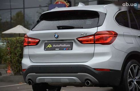 BMW X1 2017 - фото 12