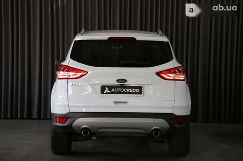 Ford Kuga 2013 - фото 6