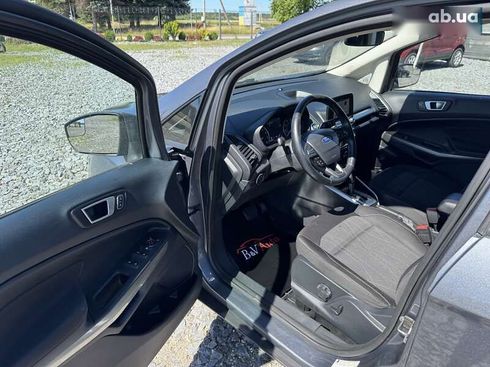 Ford EcoSport 2018 - фото 10