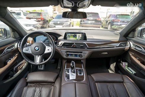 BMW 7 серия 2022 - фото 28