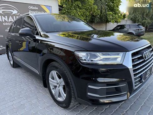 Audi Q7 2015 - фото 28