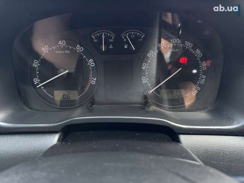 Skoda Octavia 2008 - фото 29