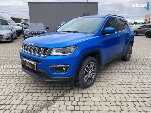 Jeep Compass 2017 - фото 3