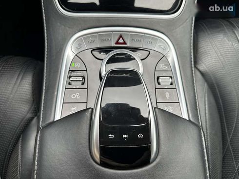 Mercedes-Benz S-Класс 2020 - фото 27