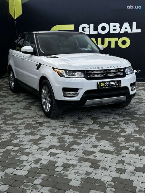 Land Rover Range Rover Sport 2014 - фото 2