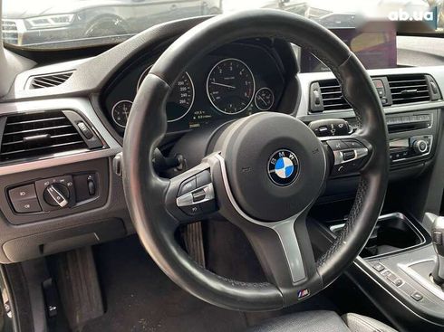 BMW 3 серия 2014 - фото 15