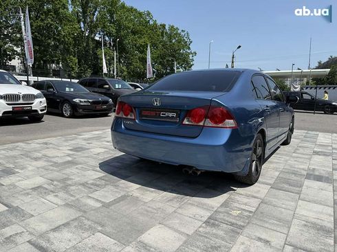 Honda Civic 2008 - фото 13