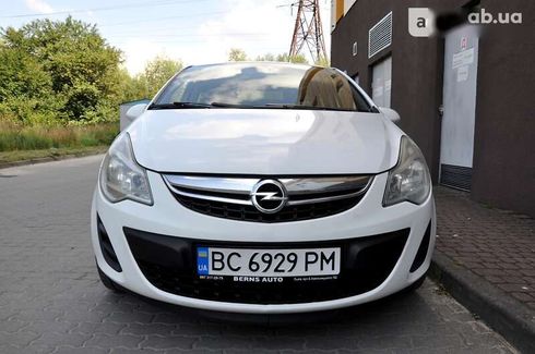 Opel Corsa 2012 - фото 9