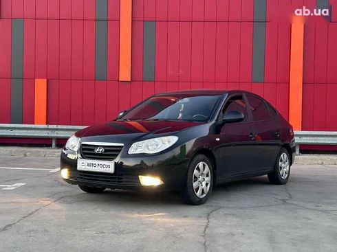 Hyundai Elantra 2008 - фото 4