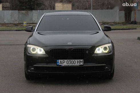BMW 7 серия 2009 - фото 4
