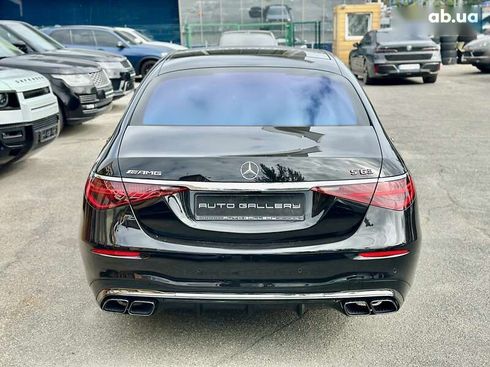 Mercedes-Benz S-Класс 2024 - фото 8