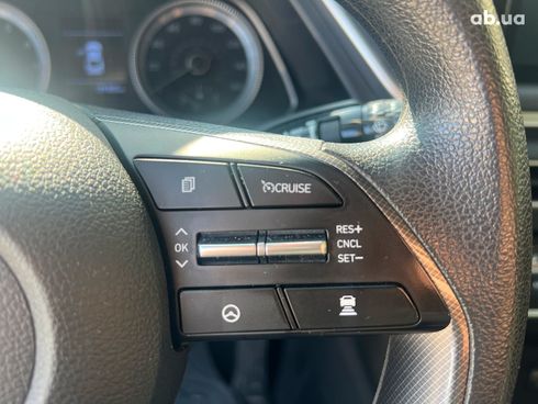 Hyundai Sonata 2020 серый - фото 30