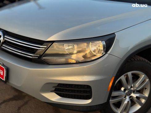 Volkswagen Tiguan 2013 серый - фото 3