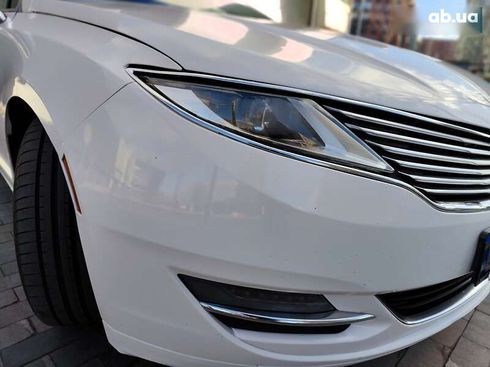 Lincoln MKZ 2015 - фото 30