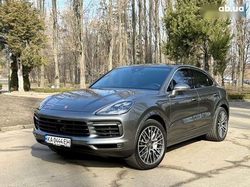 Porsche Cayenne Coupe 2019 - фото 3