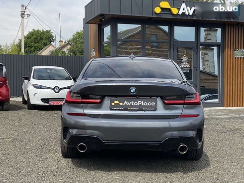 BMW 3 серия 2019 - фото 15
