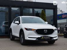 Продаж вживаних Mazda CX-5 2017 року - купити на Автобазарі