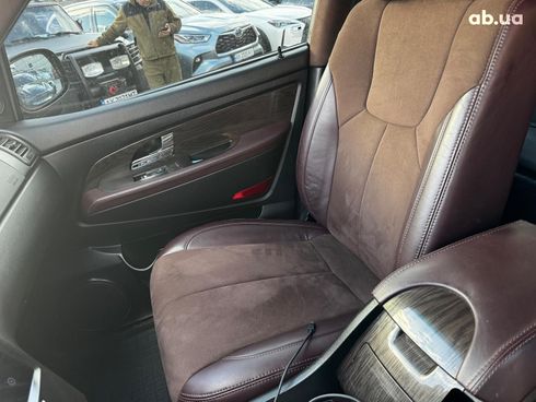 SsangYong Rexton 2008 черный - фото 53