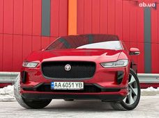 Продаж вживаних Jaguar I-Pace в Києві - купити на Автобазарі