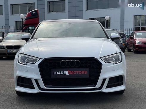 Audi A3 2015 - фото 4