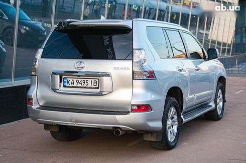 Lexus GX 2017 - фото 11