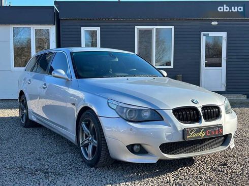 BMW 5 серия 2004 - фото 3