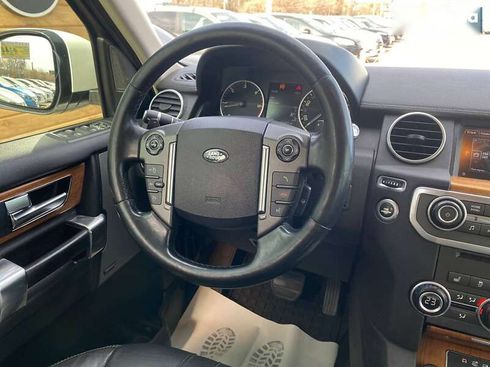 Land Rover Discovery 2012 - фото 12