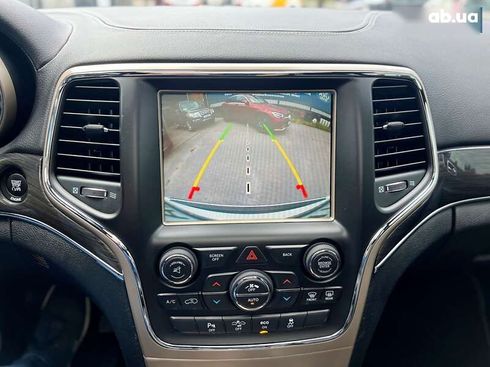Jeep Grand Cherokee 2014 - фото 24