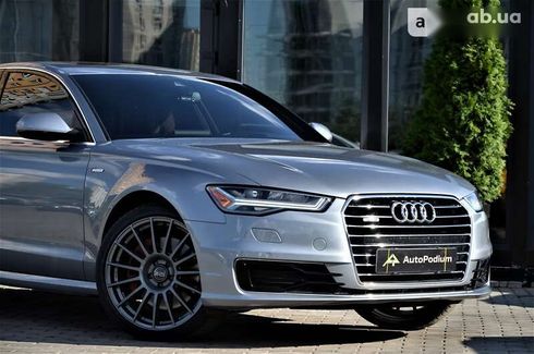 Audi A6 2014 - фото 11