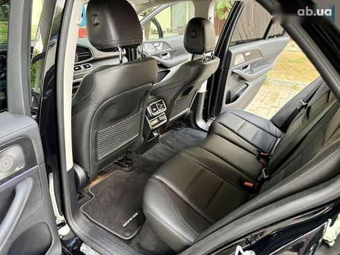 Mercedes-Benz GLE-Class 2022 - фото 27