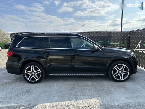 Mercedes-Benz GLS-Класс 2016 - фото 7