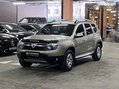 Dacia Duster 2011 - фото 8