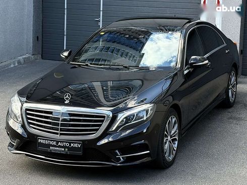 Mercedes-Benz S-Класс 2015 - фото 8