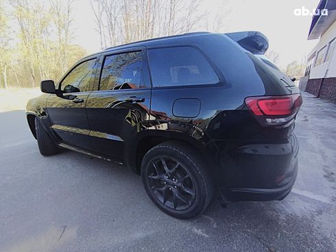 Jeep Grand Cherokee 2020 черный - фото 11