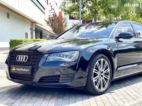 Audi A8 2012 - фото 4