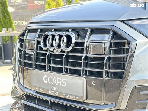 Audi SQ7 2020 - фото 9