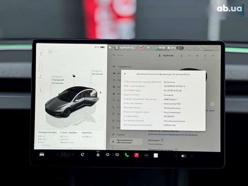 Tesla Model 3 2024 - фото 23