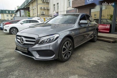 Mercedes-Benz C-Класс 2017 - фото 3