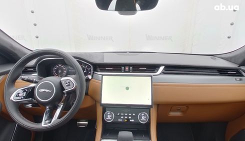 Jaguar F-Pace SVR 2023 - фото 5